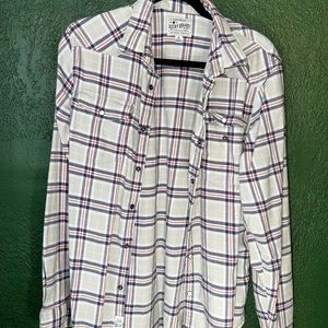 Medium Lucky Flannel